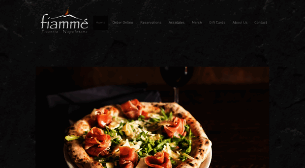 fiammepizza.com