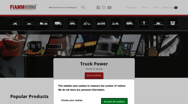 fiammhorns.com