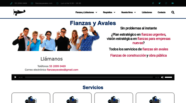 fianzasyavales.com