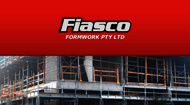 fiascoformwork.com.au