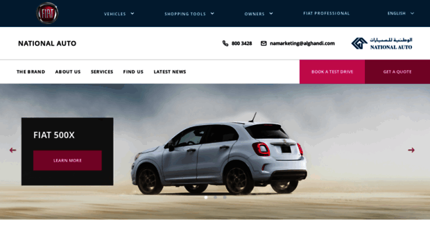 fiat-dubai.com