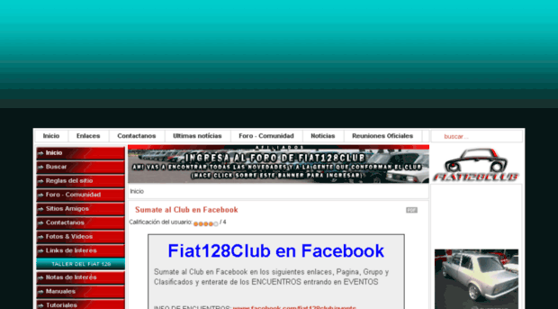 fiat128club.com.ar