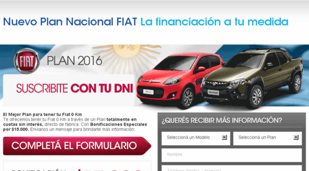 fiat2016.com