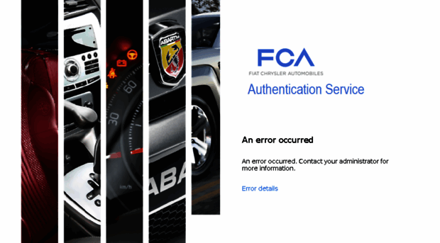 fiatchrysler.service-now.com