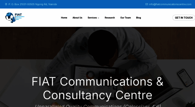 fiatcommunicationscentre.com