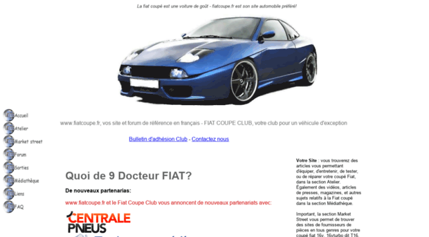 fiatcoupe.fr