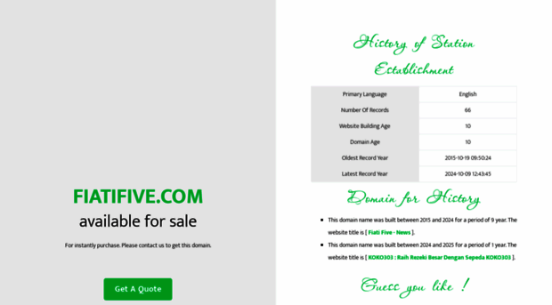 fiatifive.com