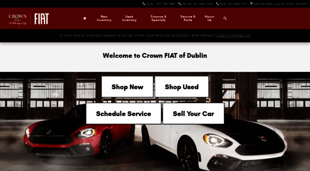 fiatusaofdublinoh.com