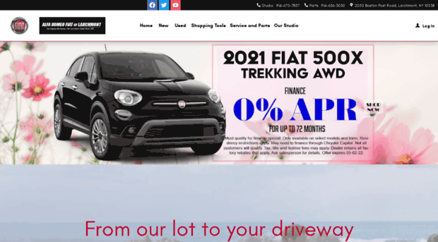 fiatusaoflarchmont.com