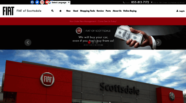 fiatusaofscottsdale.com