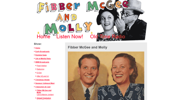 fibbermcgeeandmolly.com