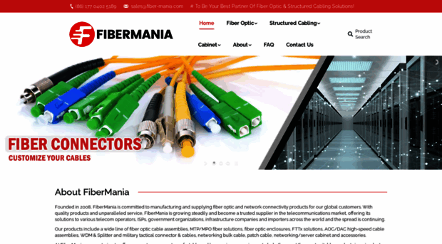 fiber-mania.com