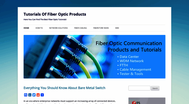 fiber-optic-tutorial.com