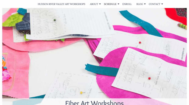 fiberartworkshops.com