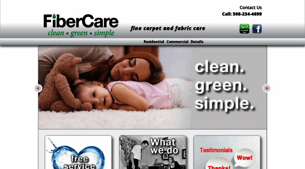 fibercarecleaning.com