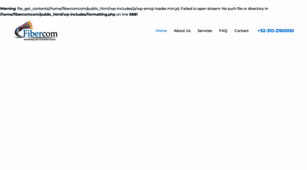 fibercom.com.pk
