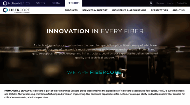 fibercore.com