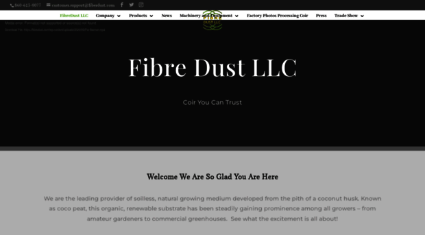 fiberdust.com