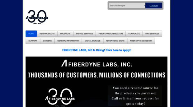 fiberdyne.com