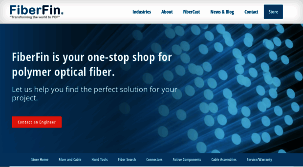 fiberfin.com