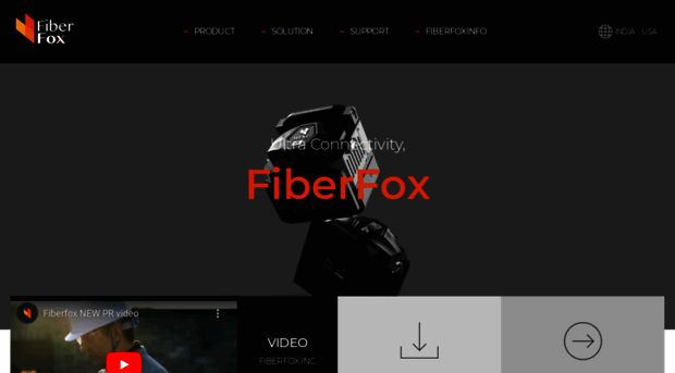 fiberfox.co.kr