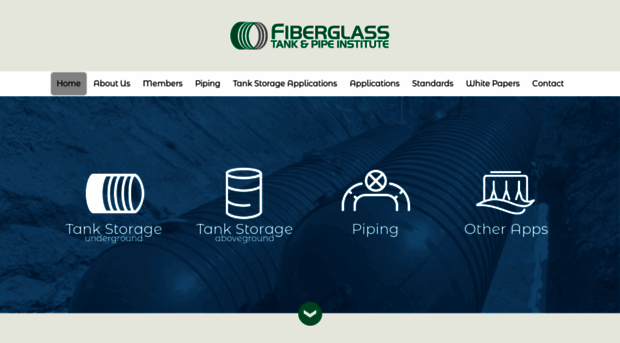 fiberglasstankandpipe.com