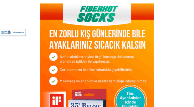 fiberhotsocks.com