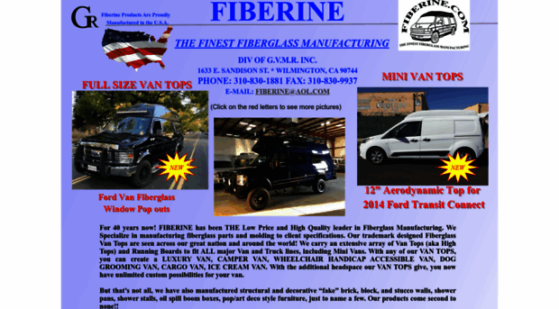 fiberine.com