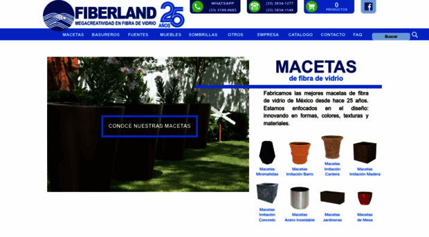 fiberland.com.mx