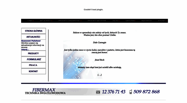 fibermax.com.pl