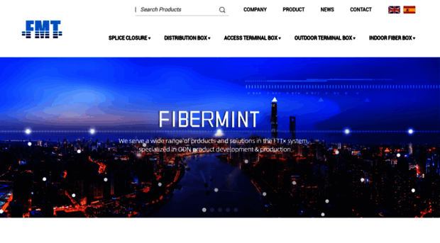 fibermint.com