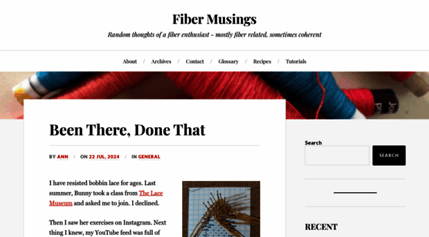 fibermusings.net