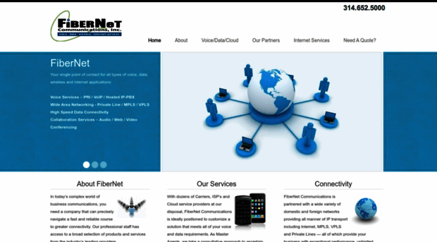 fibernetcom.com