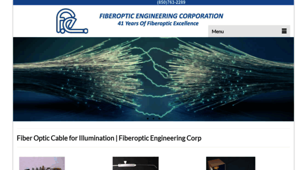 fiberopticengineeringcorp.com