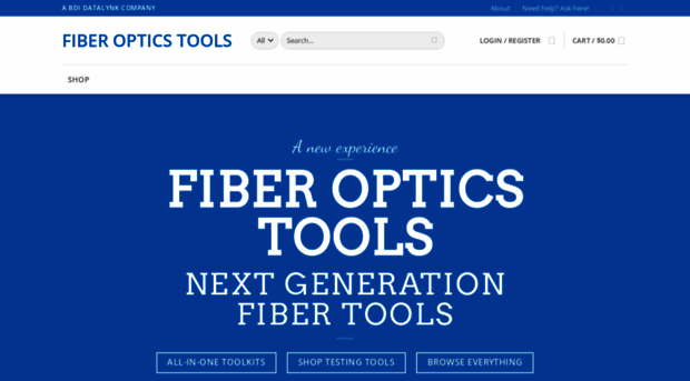 fiberopticstools.com