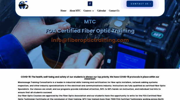 fiberoptictraining.com