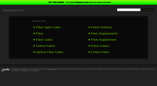 fiberpatch.com