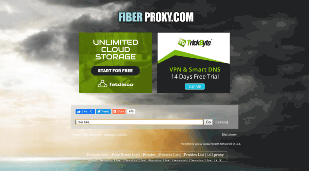 fiberproxy.com