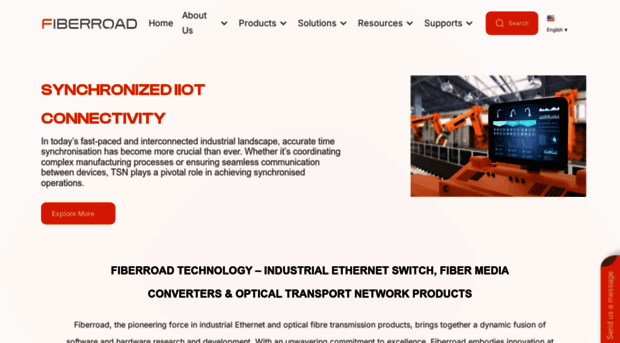 fiberroad.com