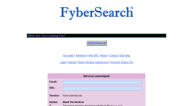 fibersearch.net
