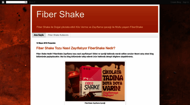 fibershake.blogspot.com.tr