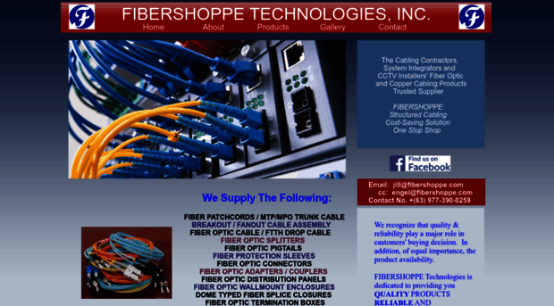 fibershoppe.com