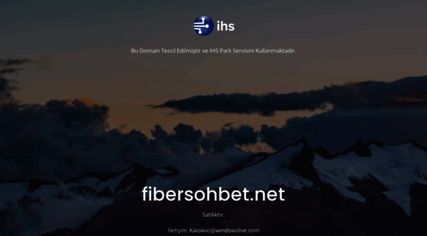 fibersohbet.net