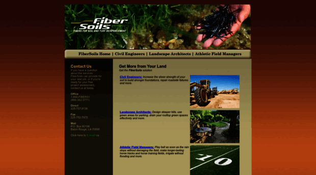 fibersoils.com