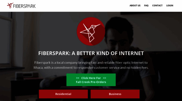 fiberspark.com