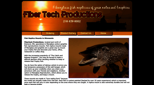 fibertechproductions.com