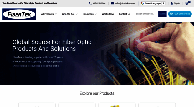 fibertek-ap.com