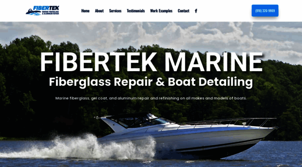 fibertekmarine.com