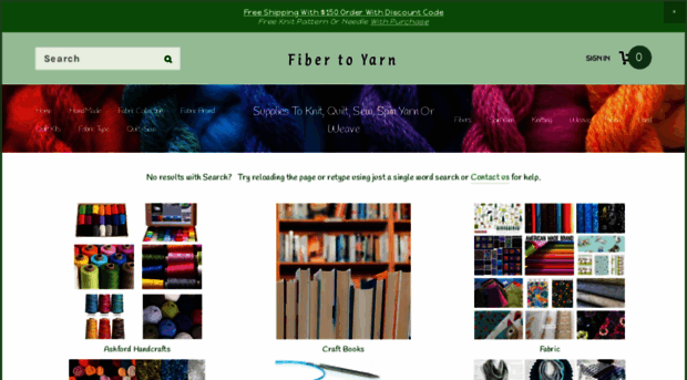 fibertoyarn.com