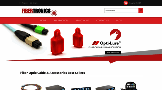 fibertronics-store.com